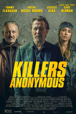 دانلود فیلم Killers Anonymous 2019