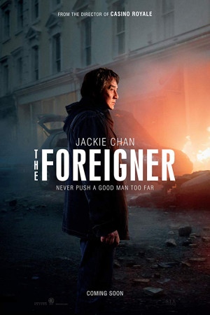 دانلود فیلم The Foreigner 2017 | دانلود فیلم بیگانه