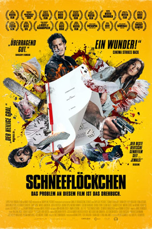 دانلود فیلم Schneeflöckchen 2017 | دانلود فیلم برف ریزه