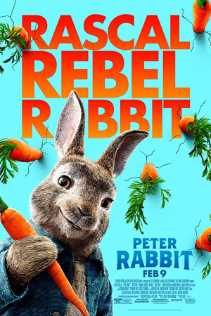 دانلود فیلم Peter Rabbit 2018 – دانلود فیلم پیتر خرگوشه