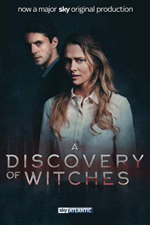 دانلود سریال A Discovery of Witches – دانلود سریال پیدا کردن جادوگران