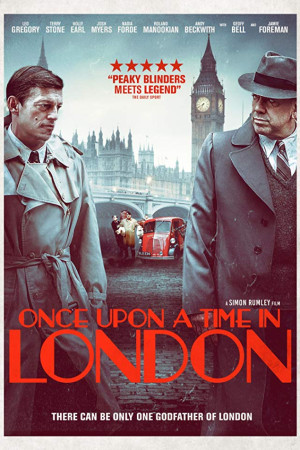 دانلود فیلم Once Upon a Time in London 2019 | دانلود فیلم روزی روزگاری در لندن