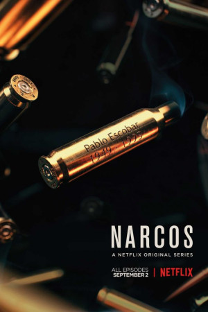 دانلود سریال Narcos | سریال نارکس