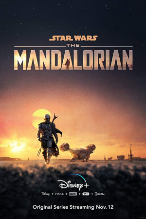 دانلود سریال The Mandalorian | سریال ماندالورین