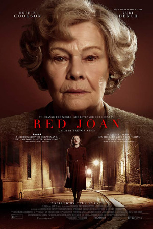 دانلود فیلم Red Joan 2018 – دانلود فیلم جوآن سرخ