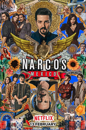 دانلود سریال Narcos Mexico  – دانلود سریال نارکوها مکزیک