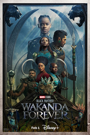 دانلود فیلم پلنگ سیاه واکاندا تا ابد |  Black Panther: Wakanda Forever