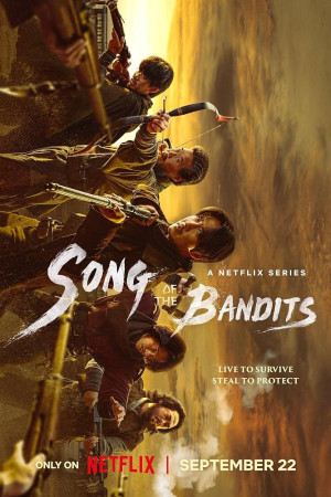 دانلود سریال ترانه ی راهزنان | سریال Song of the Bandits 2023